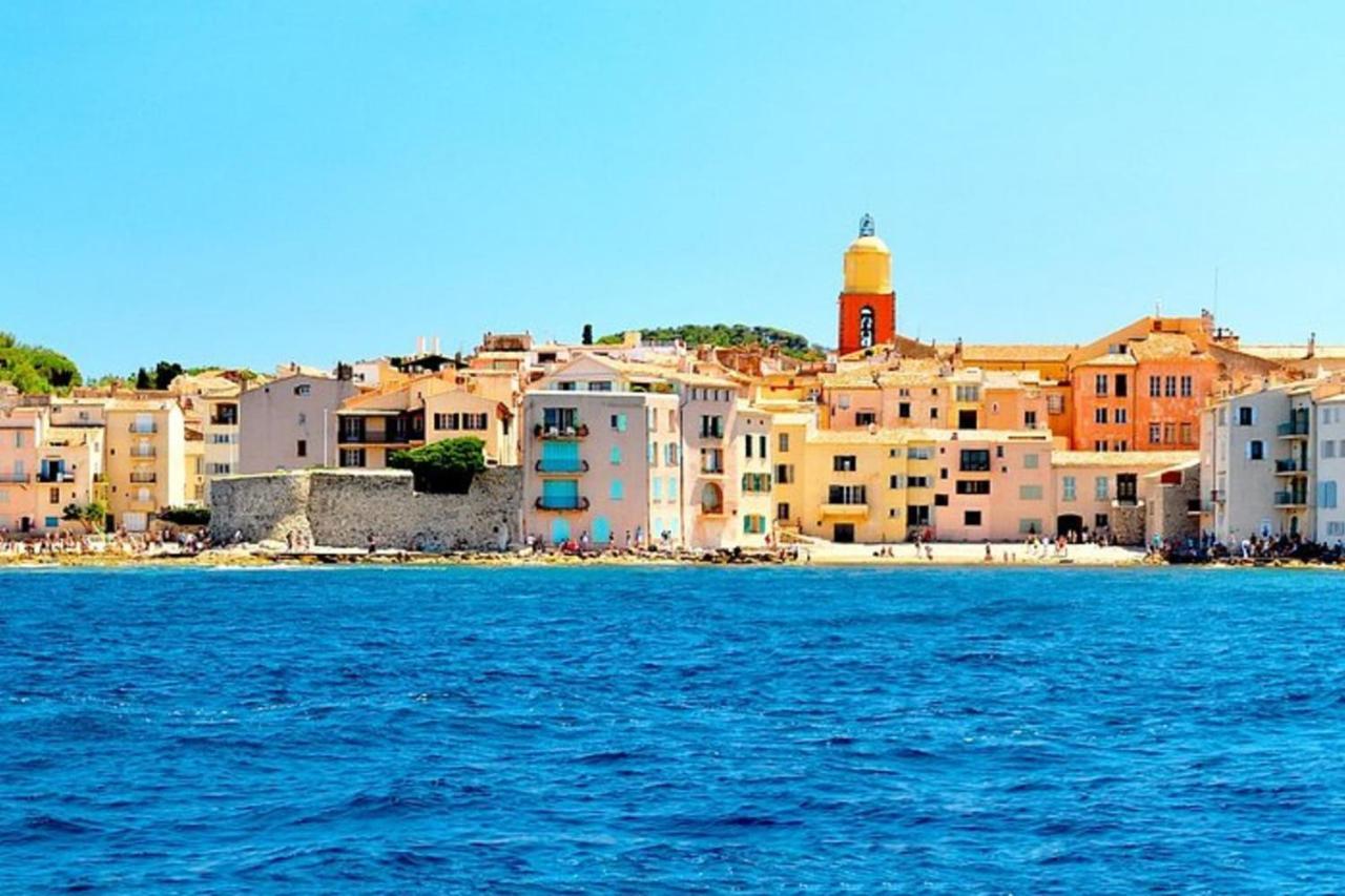 Nice Apt Near Bouillabaisse Beach Apartment Saint-Tropez Ngoại thất bức ảnh