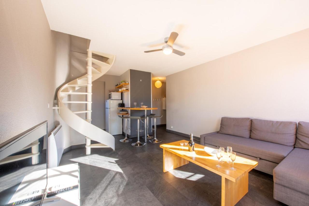 Nice Apt Near Bouillabaisse Beach Apartment Saint-Tropez Ngoại thất bức ảnh