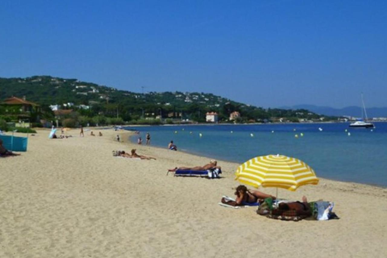 Nice Apt Near Bouillabaisse Beach Apartment Saint-Tropez Ngoại thất bức ảnh